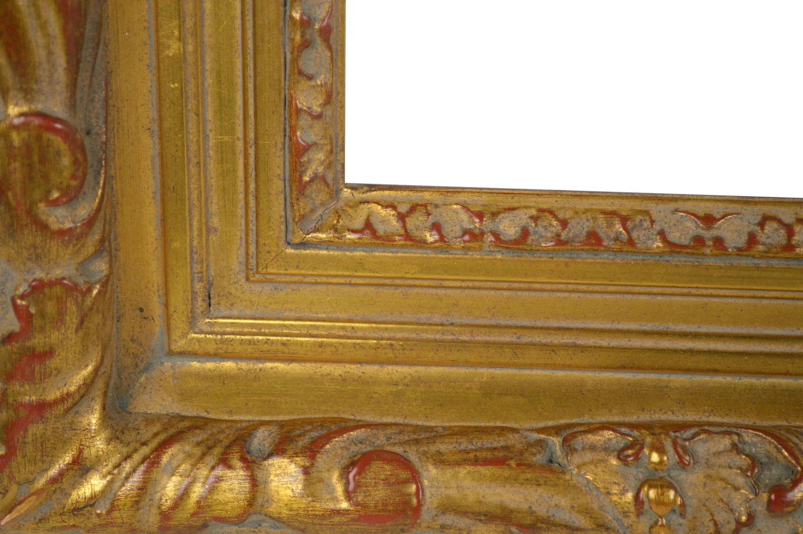 Fine Gilt Painting Frame - 3