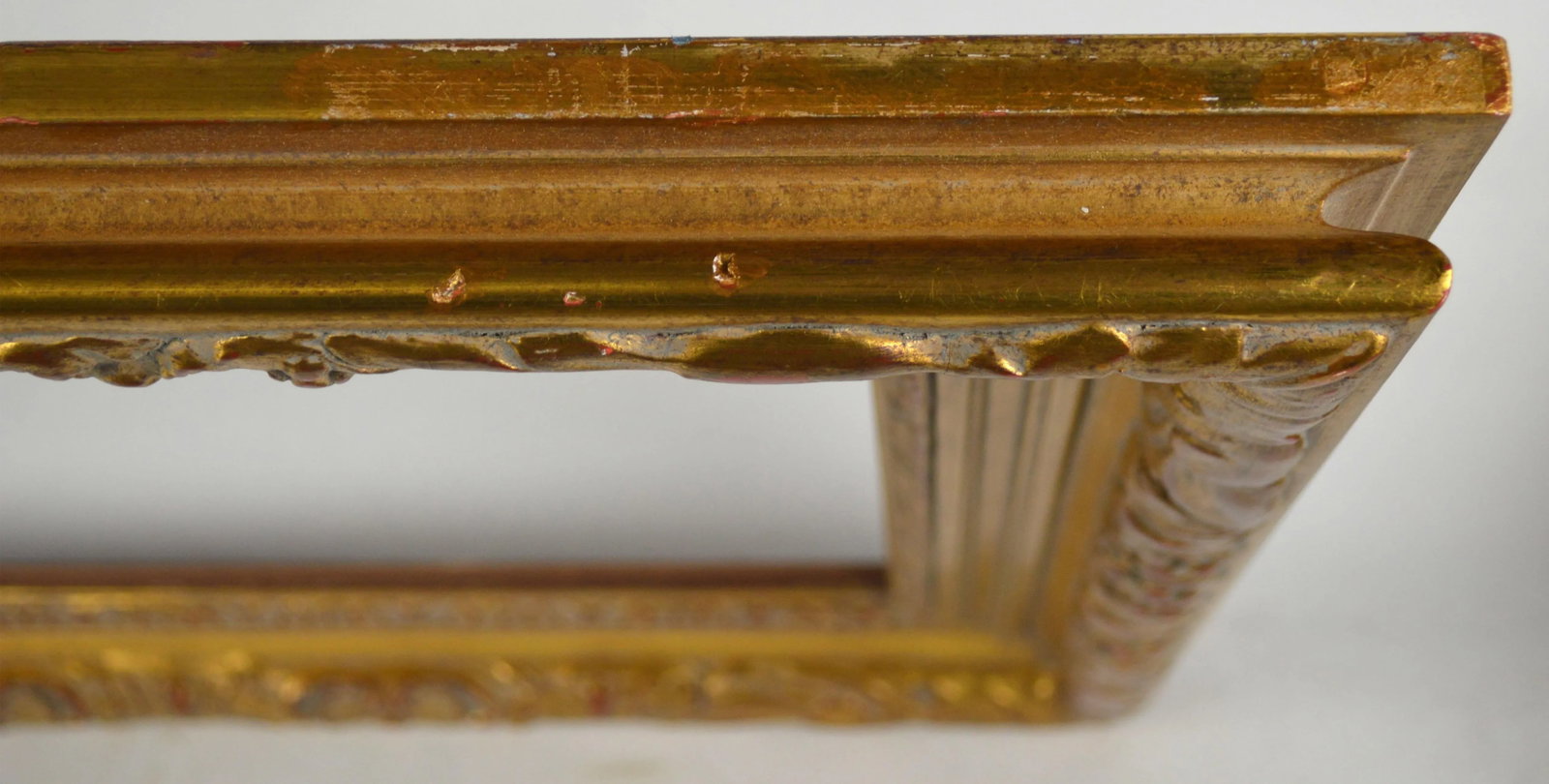Fine Gilt Painting Frame - 6