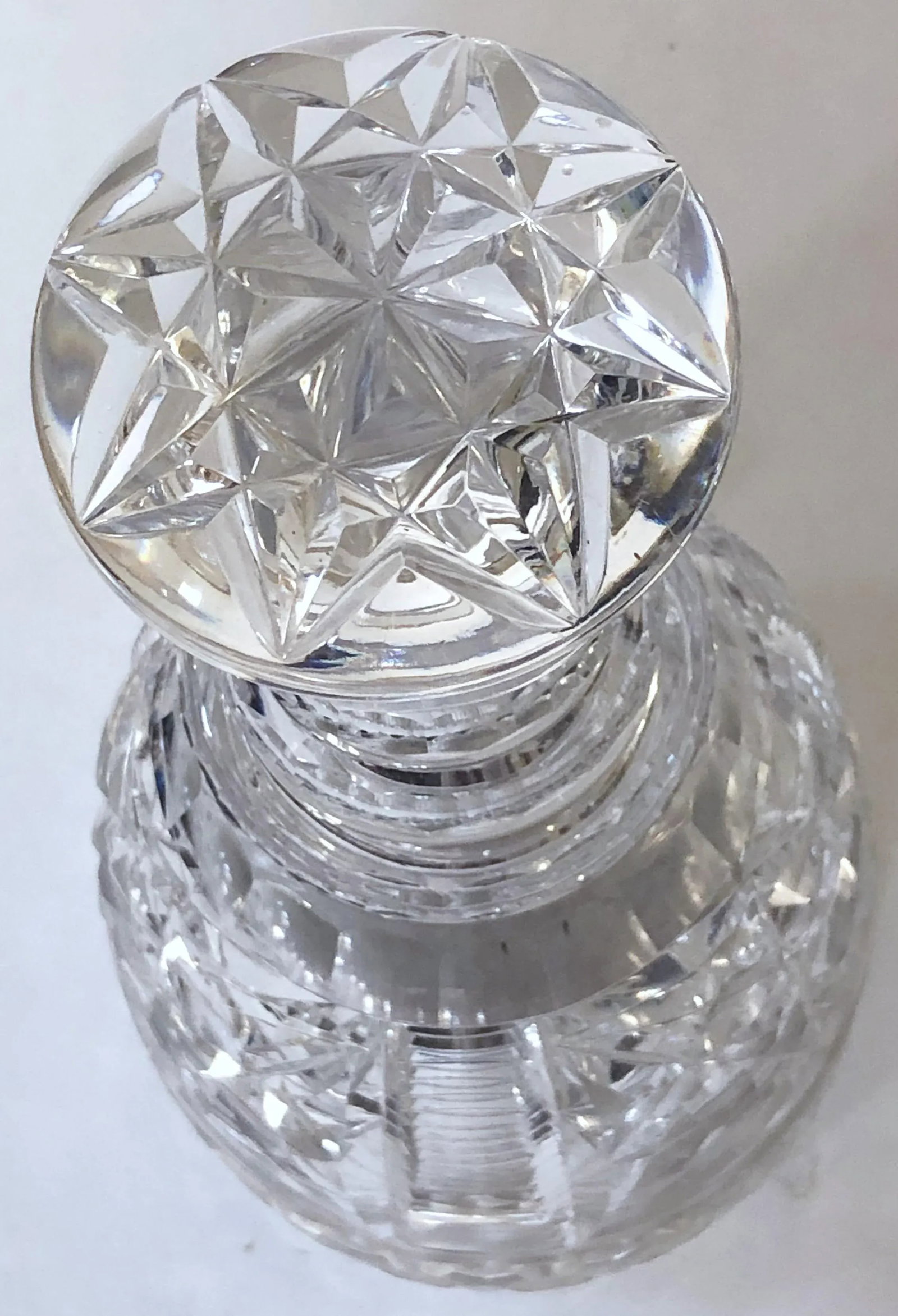 Music Box Decanter - 2