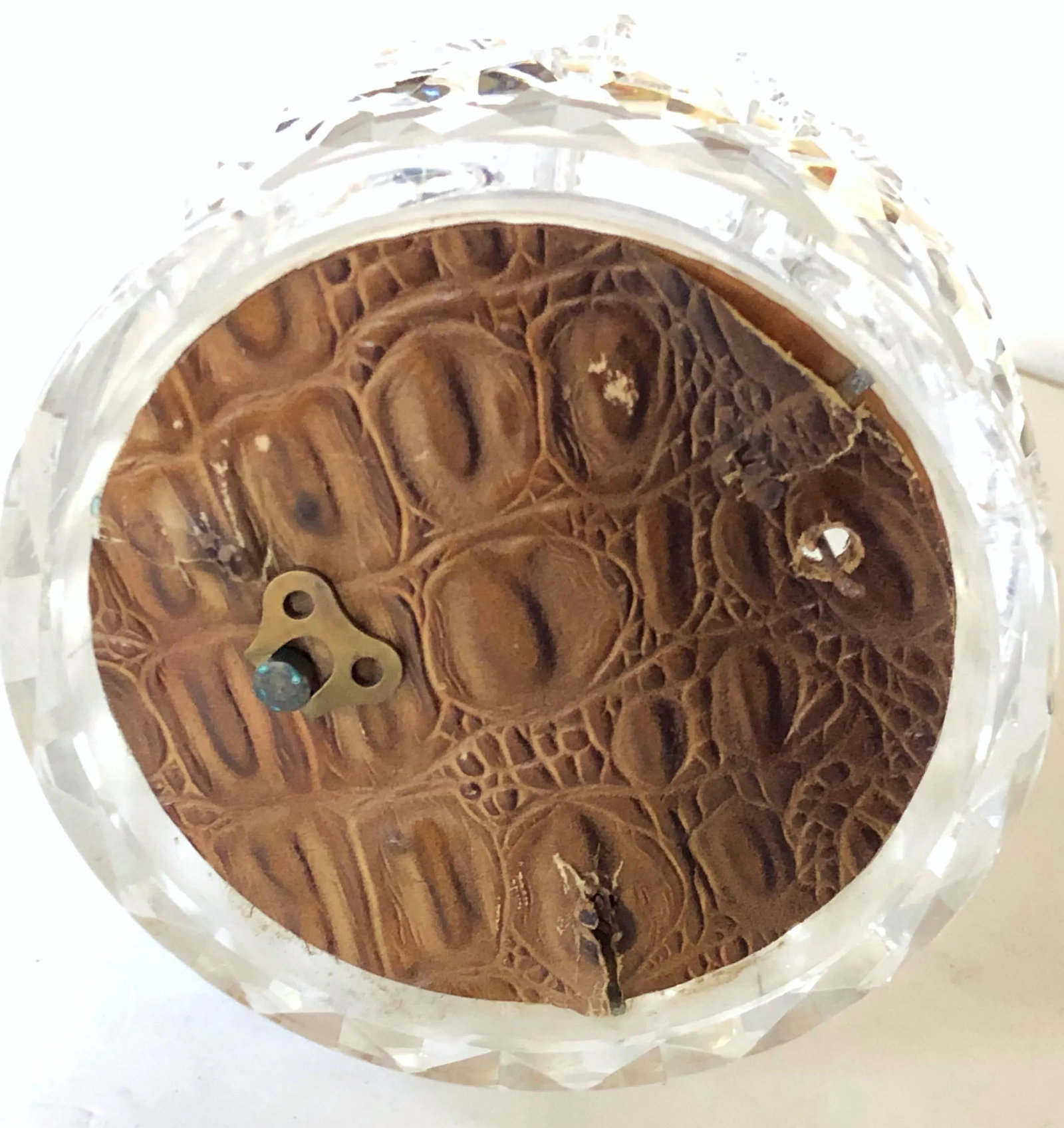Music Box Decanter - 4