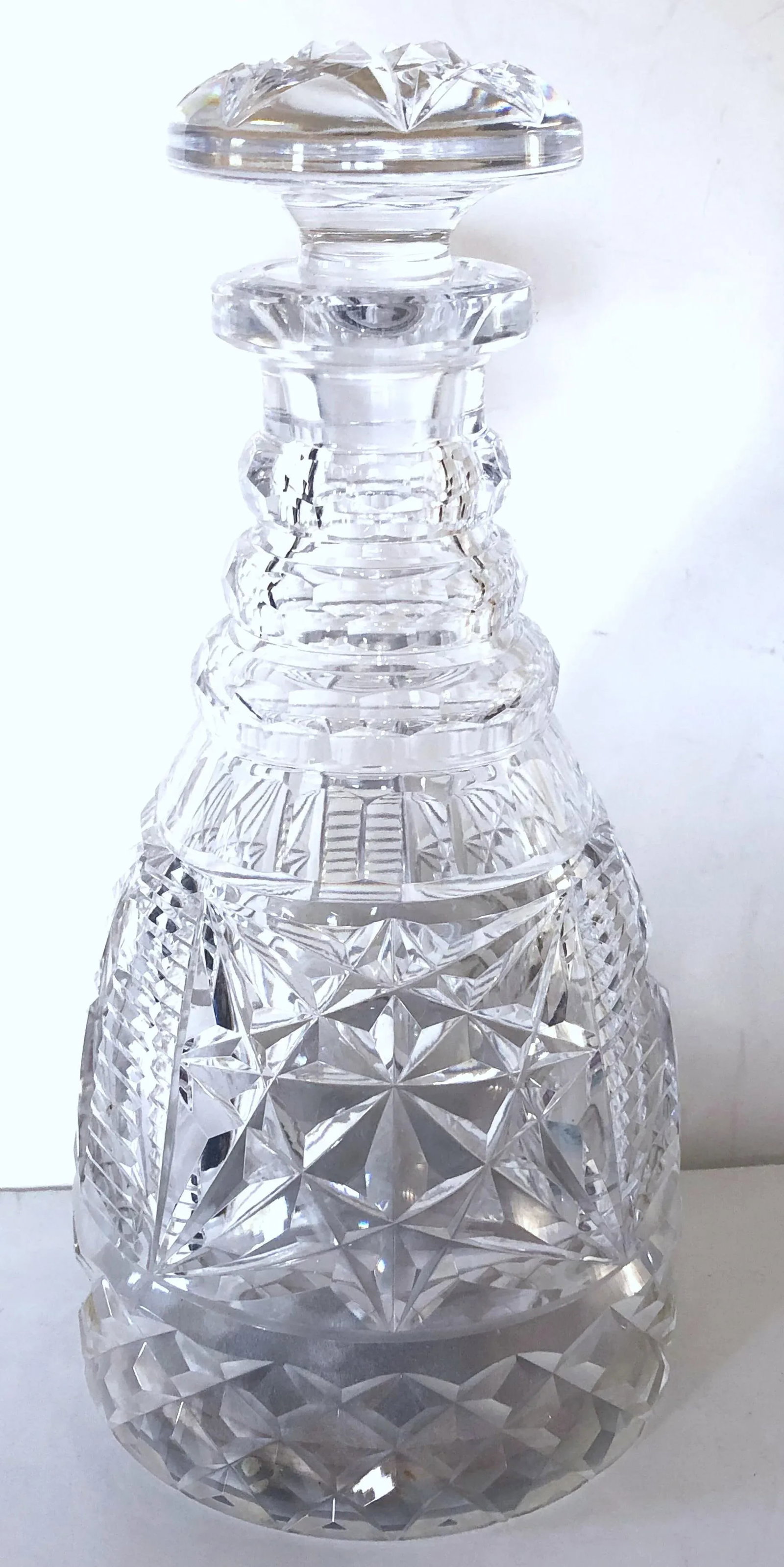Music Box Decanter - 5