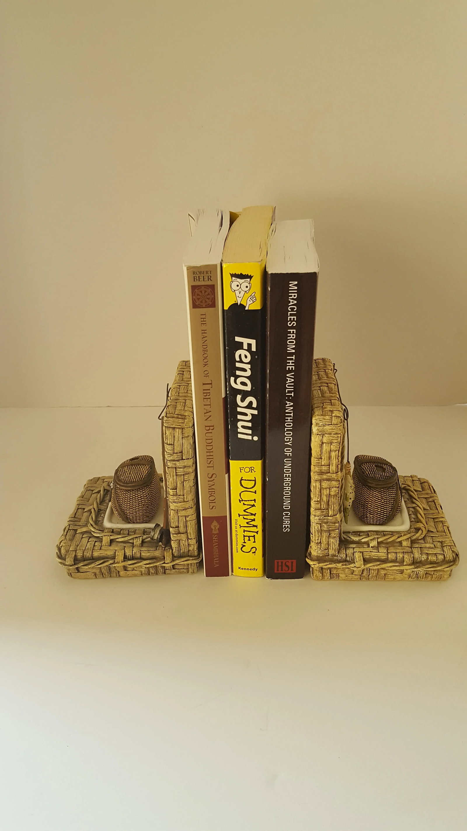 Seymour Mann Fisherman Bookends - A Pair - 2
