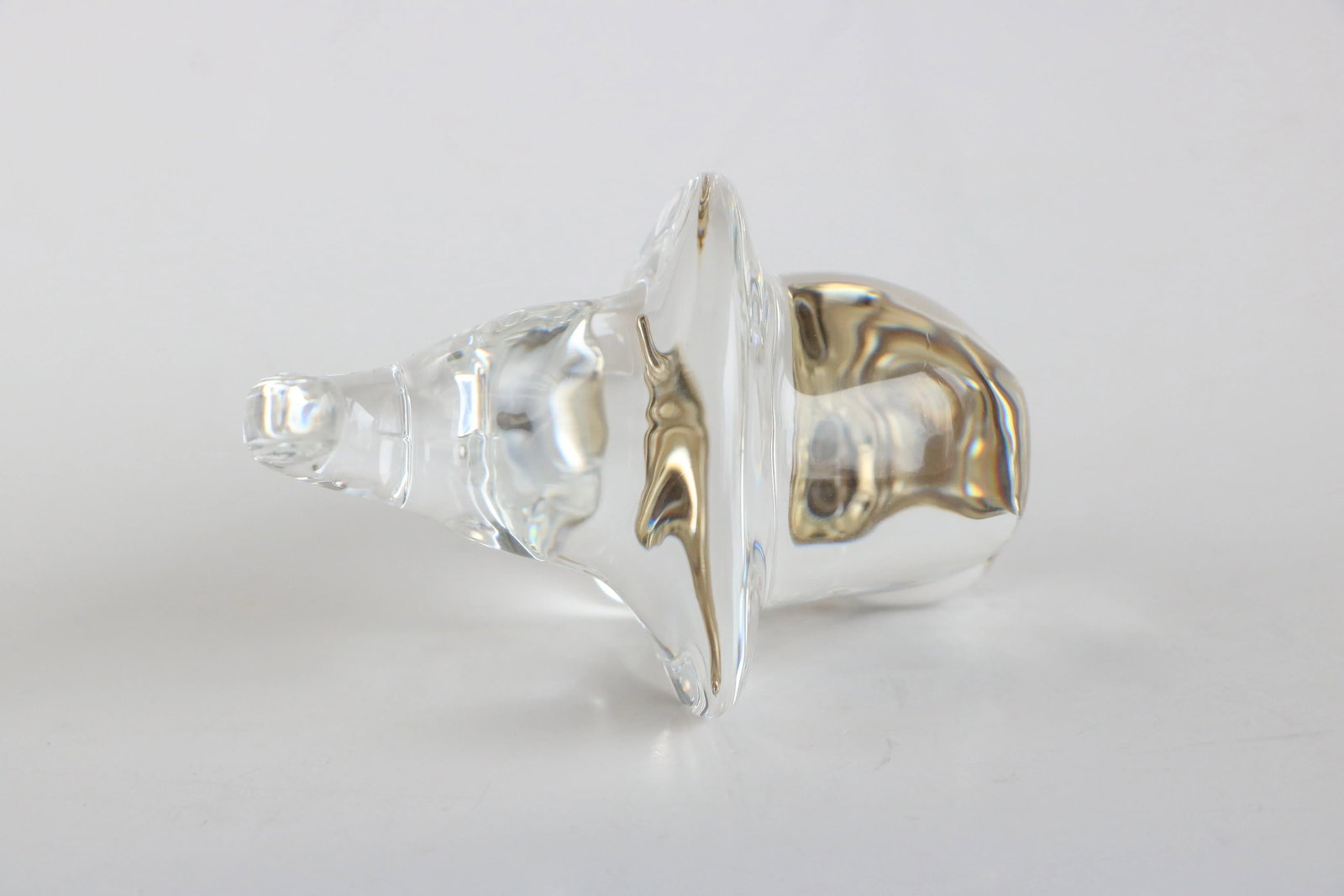 Crystal Elephant Lamp Finial - 6