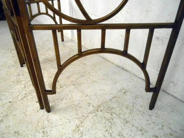 Steel Decorator's Screen - 8