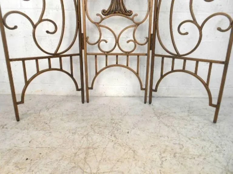 Steel Decorator's Screen - 9