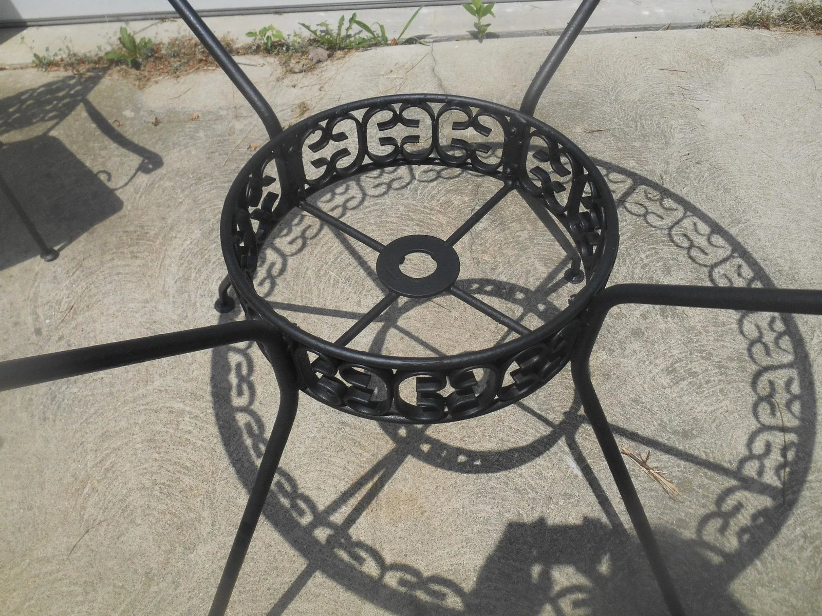 Vintage 1960's Arthur Umanoff Granada Table & 4 Chairs - 8