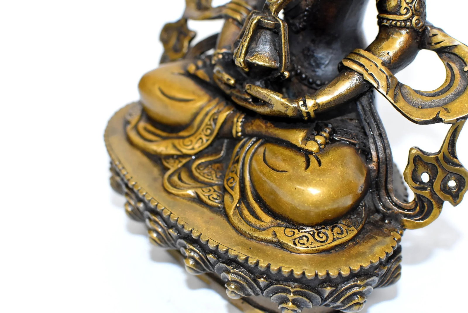 Tibetan Amitayus Buddha - 10