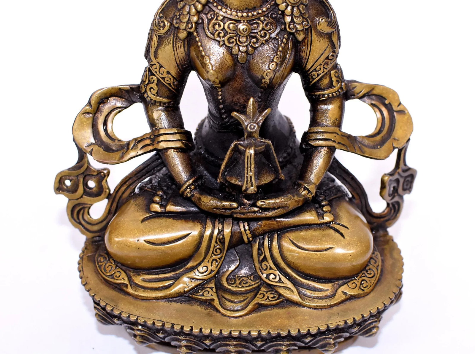 Tibetan Amitayus Buddha - 11