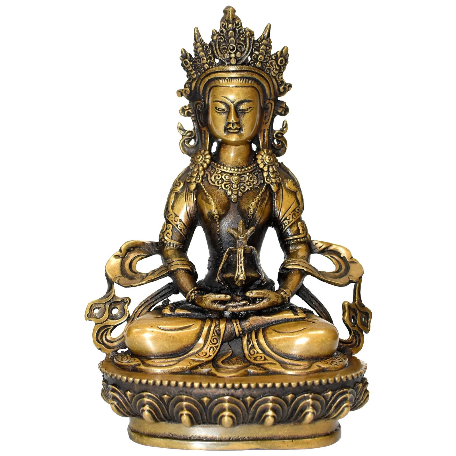 Tibetan Amitayus Buddha - 13