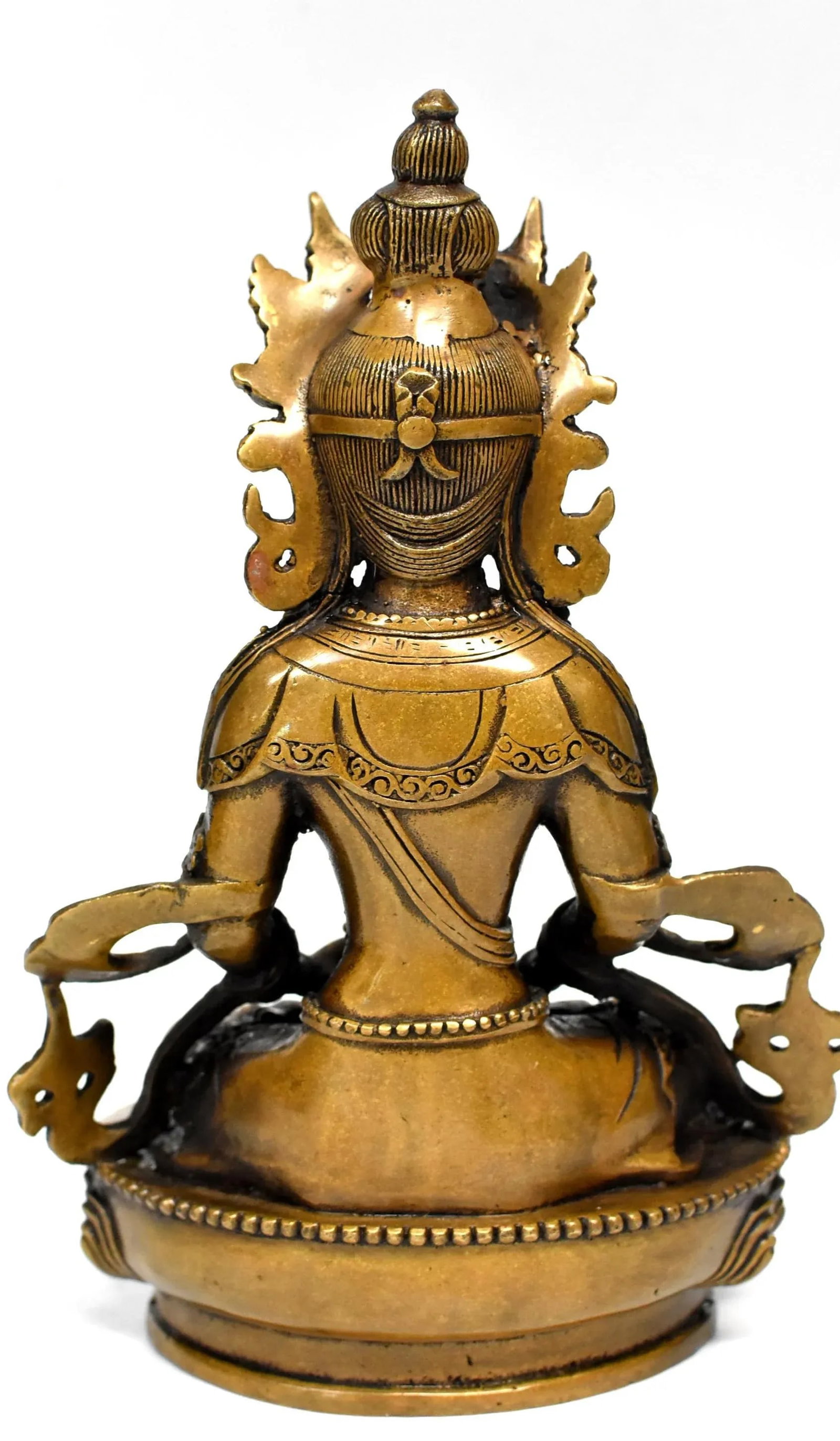 Tibetan Amitayus Buddha - 4