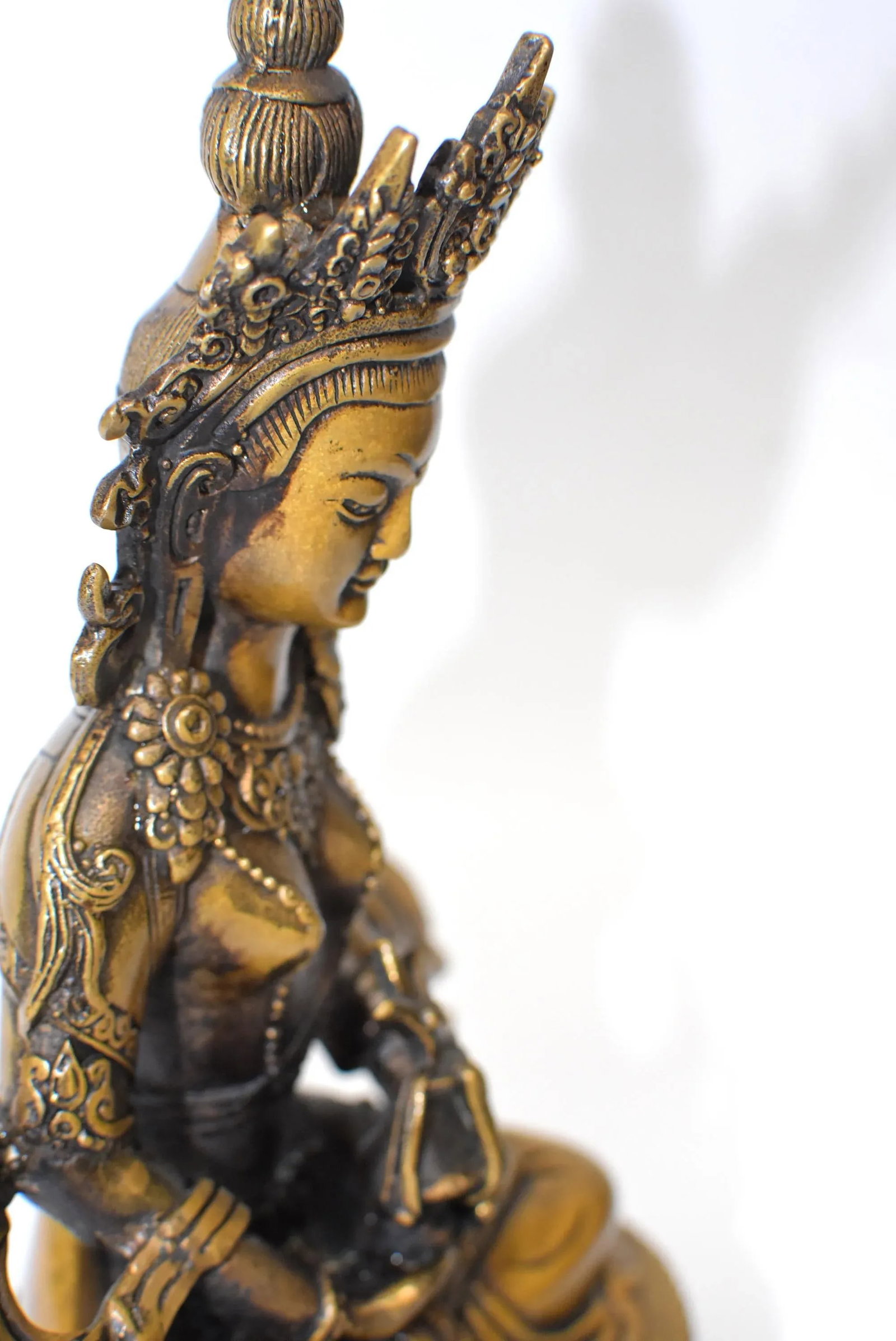 Tibetan Amitayus Buddha - 5
