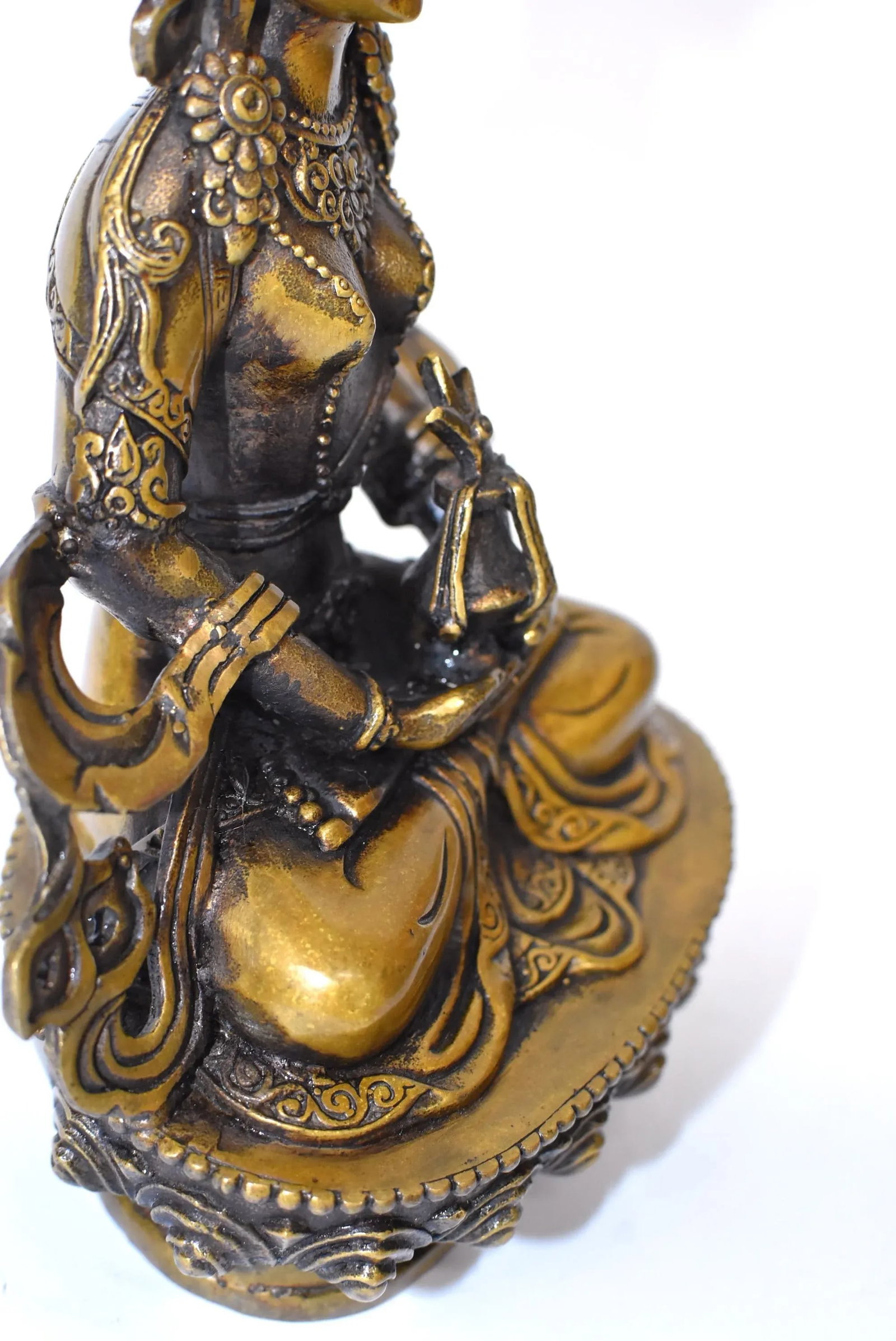 Tibetan Amitayus Buddha - 6