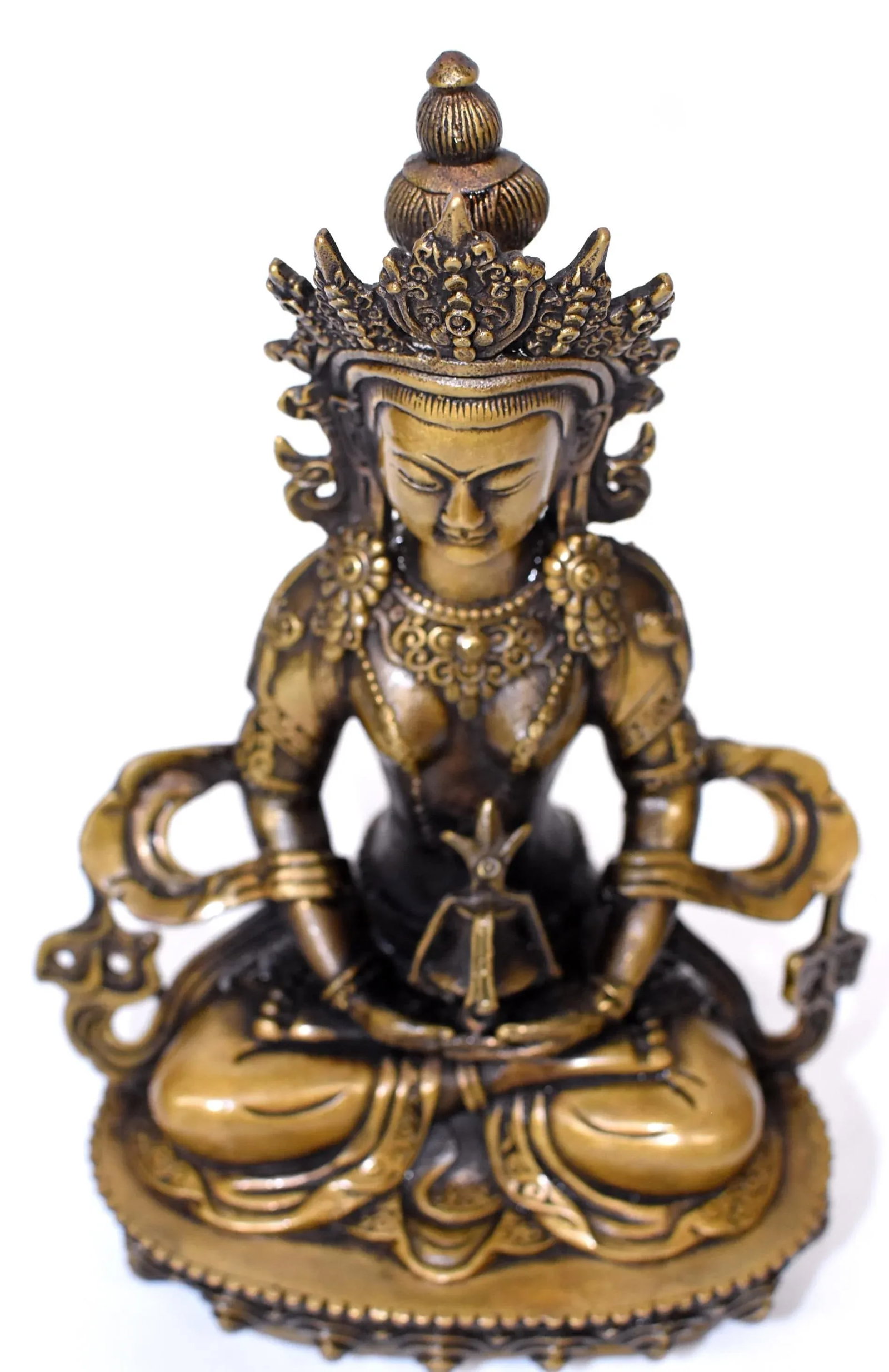 Tibetan Amitayus Buddha - 7
