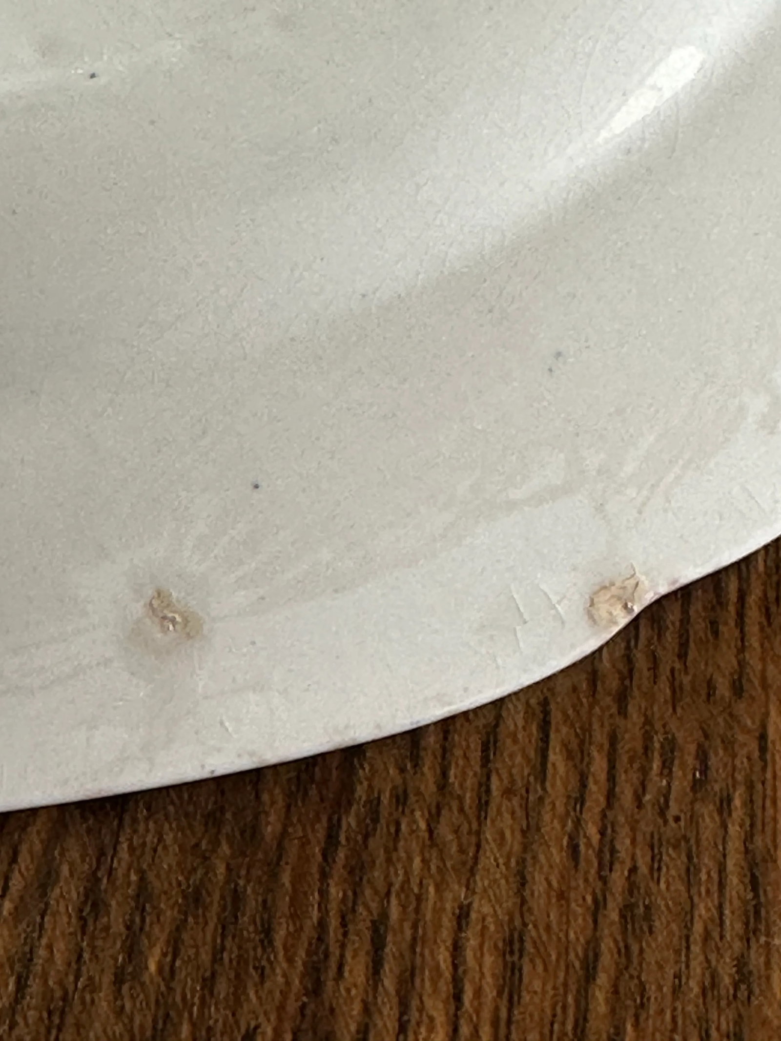 Vintage Pountney & Co the Thames at Pangbourne Blue White Plate - 7
