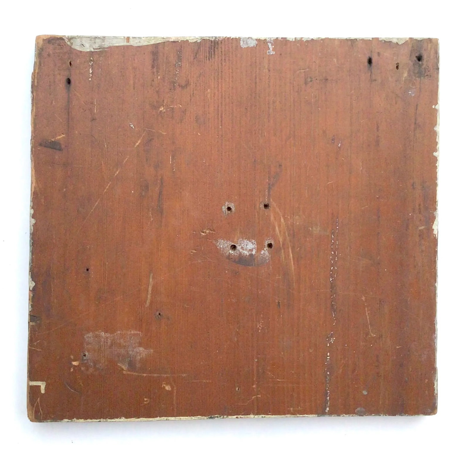 Vintage Wood Board and Rooms Sign - 4