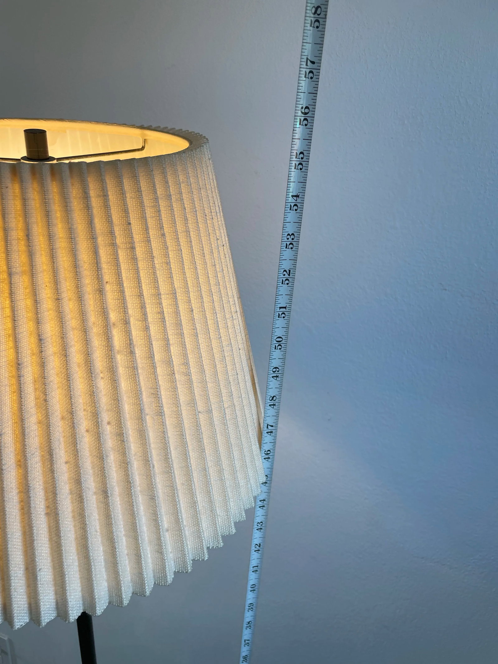 Mid-Century Tulip Floor Lamp - 10