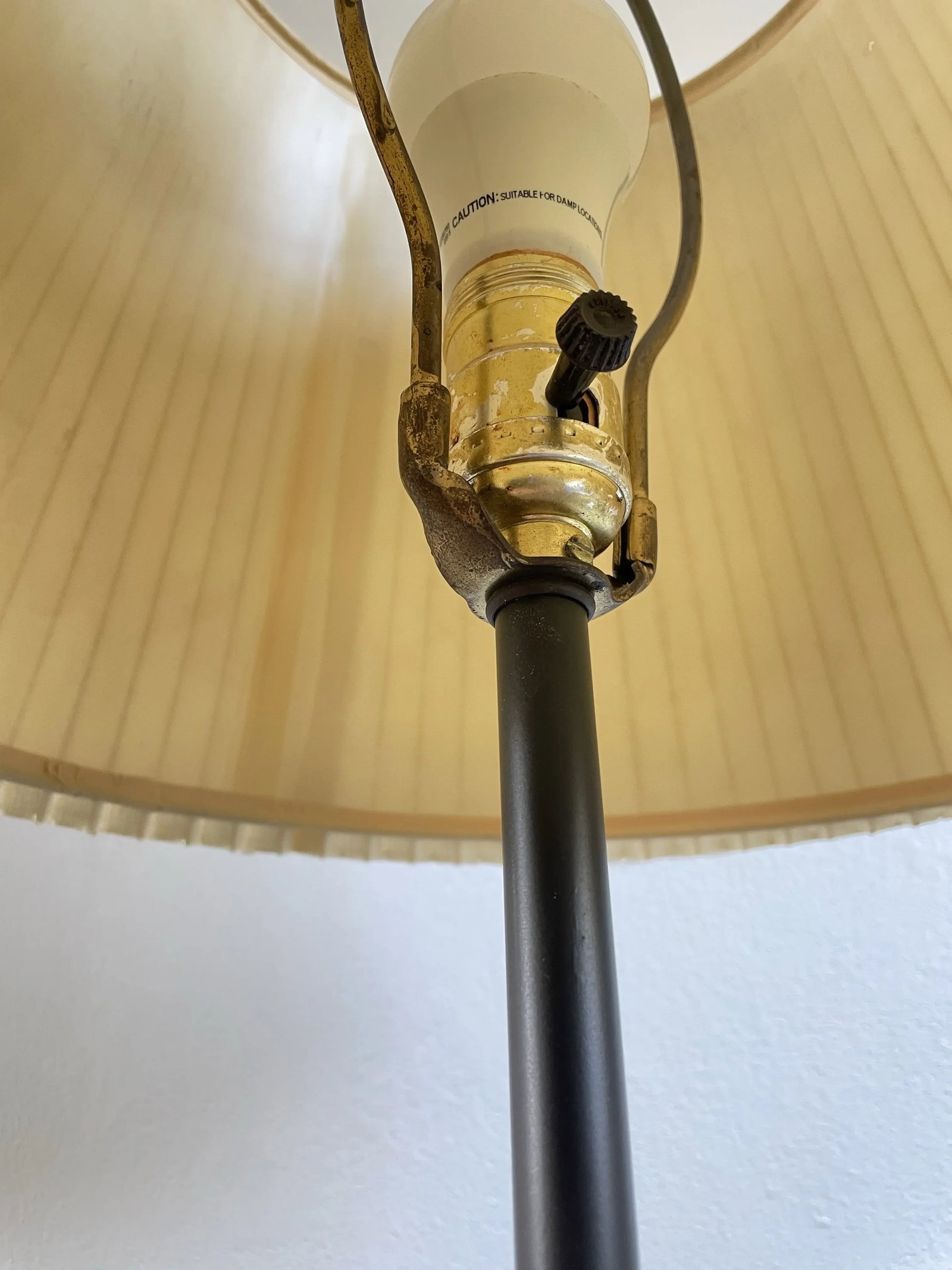 Mid-Century Tulip Floor Lamp - 6