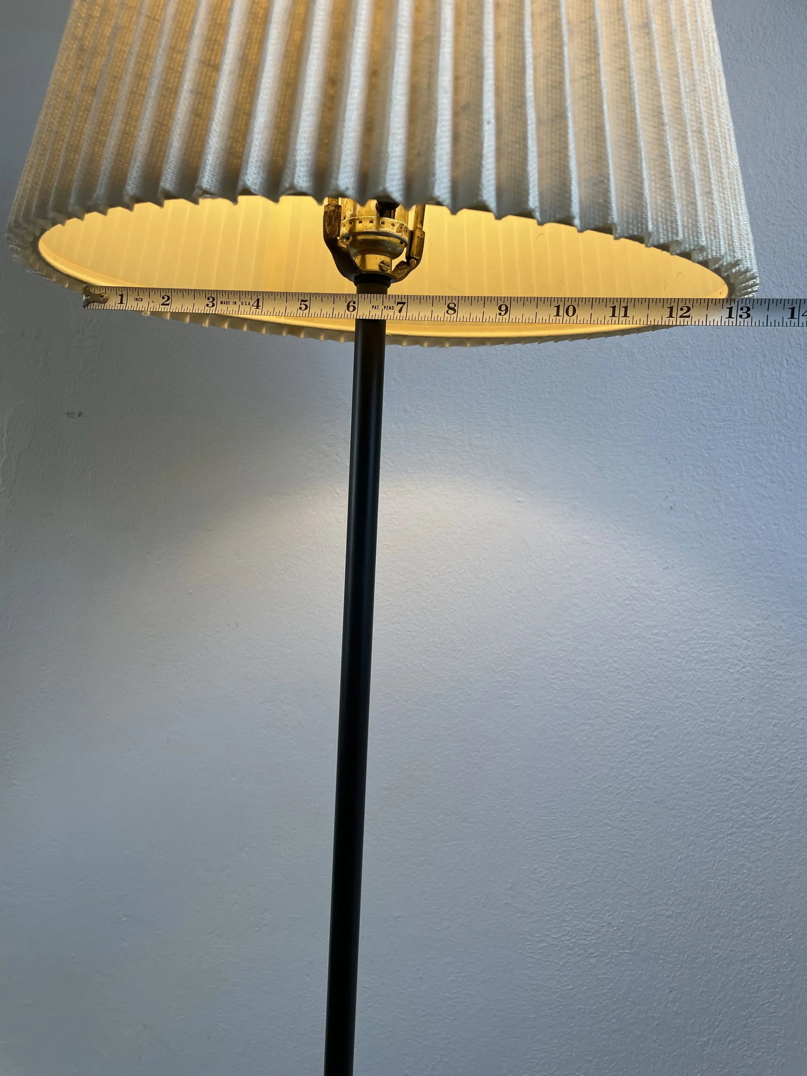 Mid-Century Tulip Floor Lamp - 8
