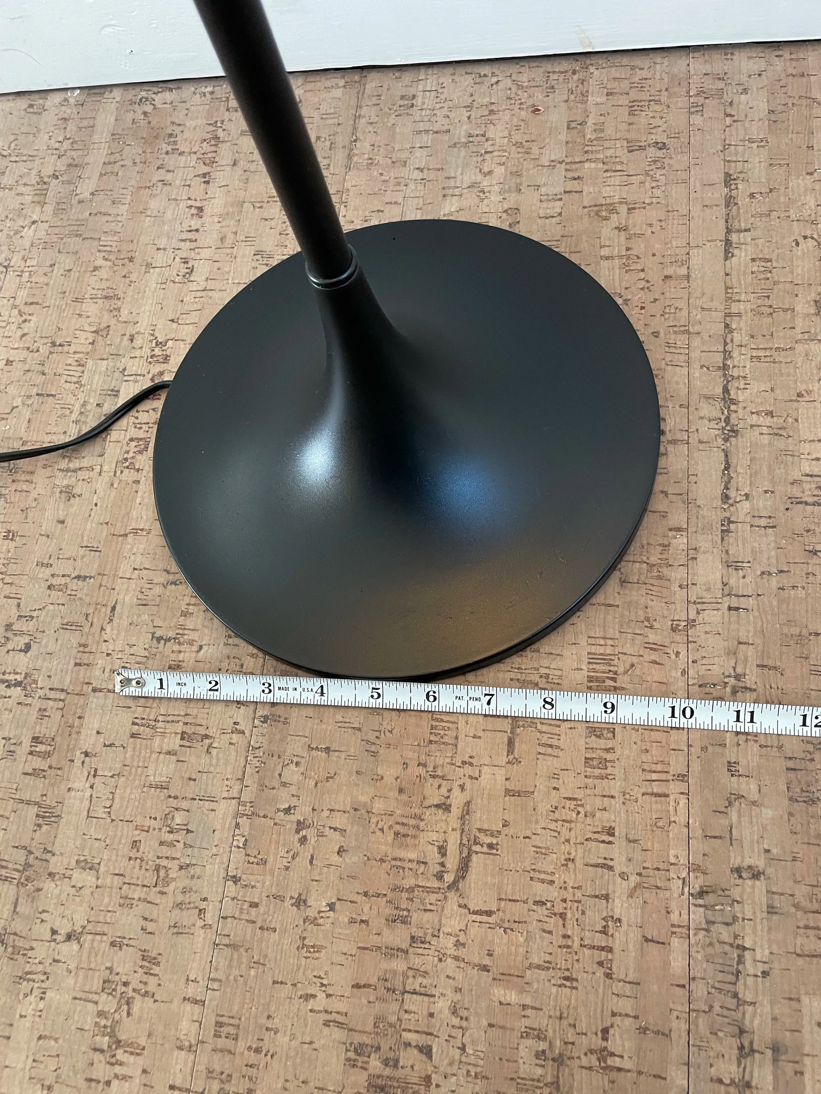 Mid-Century Tulip Floor Lamp - 9