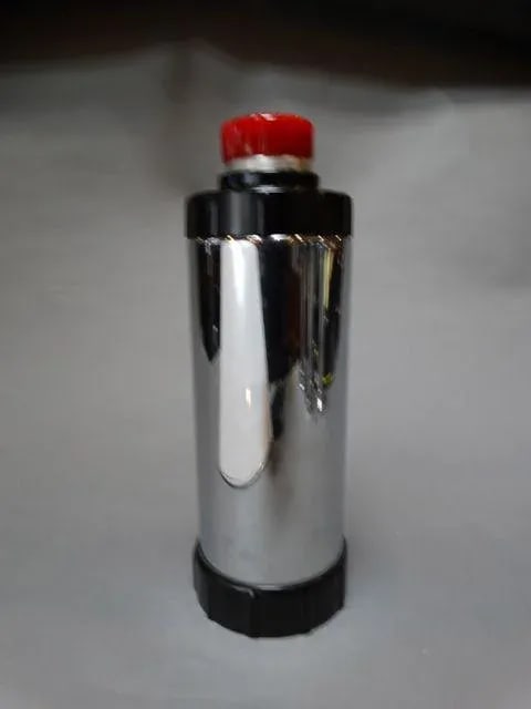 Mid 20th Century Stainless Cocktail Shaker Thermos - 5