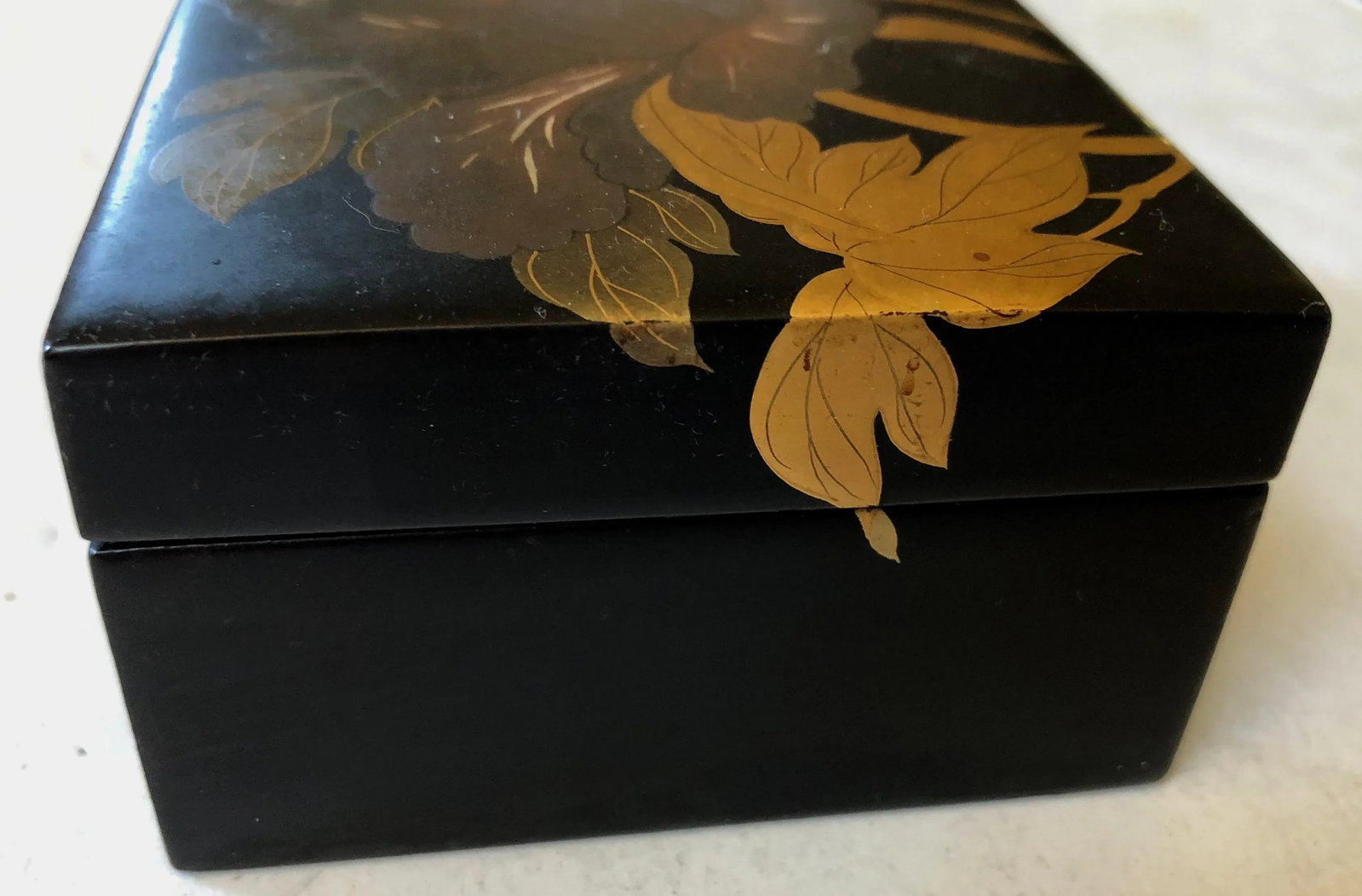 Japanese Floral Box - 2