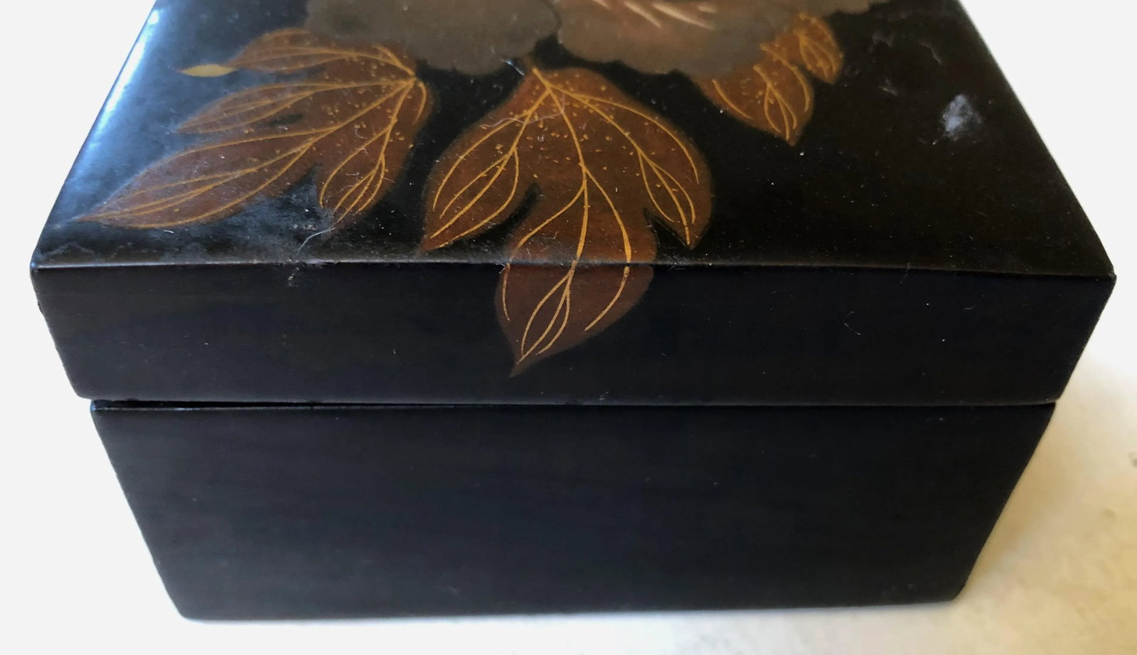 Japanese Floral Box - 3