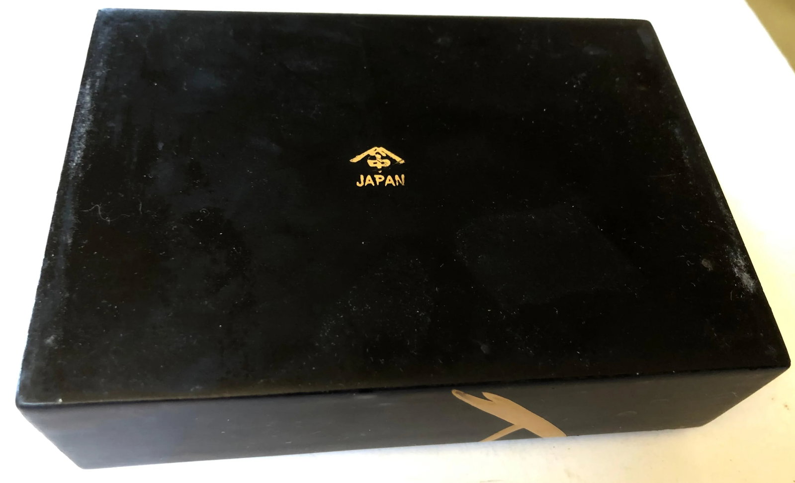 Japanese Floral Box - 4