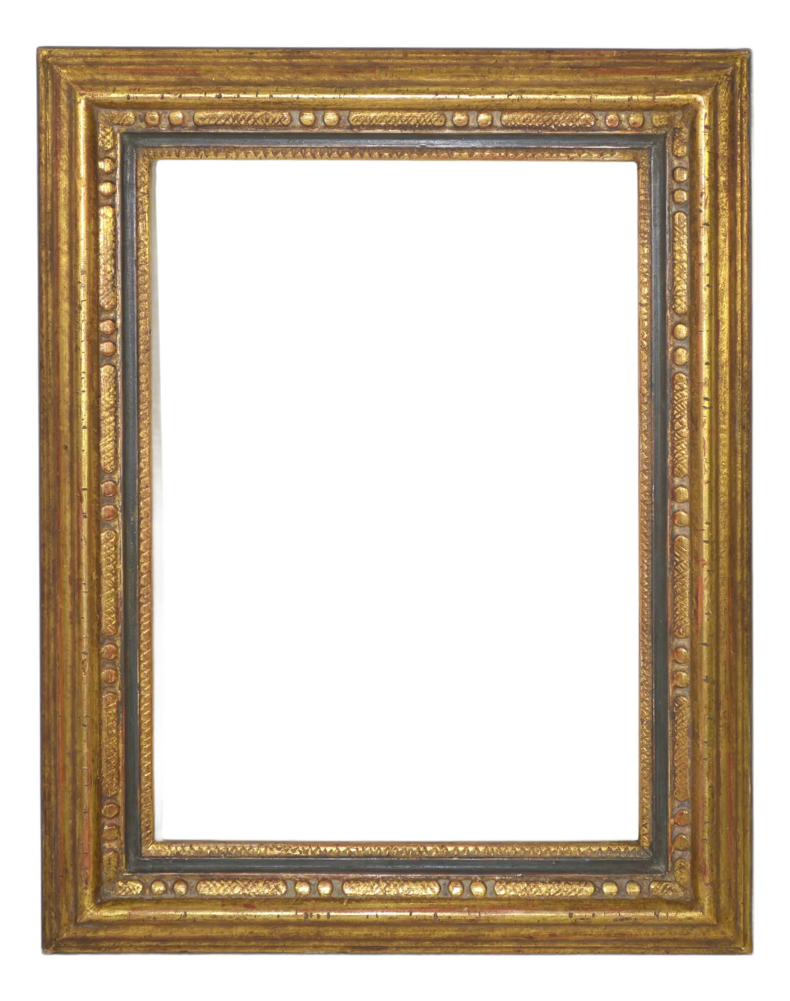 House of Heydenryk Carved & Gilt Painting Frame: A very finely made painting frame from the House of Heydenryk. This is a hand made carved and gilt masterwork from one of the premier frame makers in the world and this is a very good example of