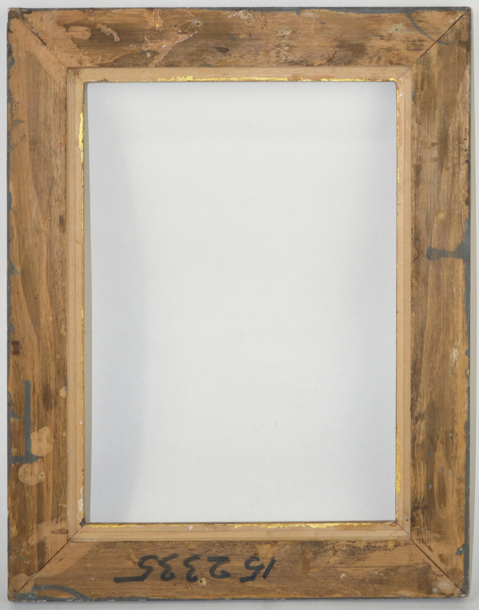 House of Heydenryk Carved & Gilt Painting Frame - 5