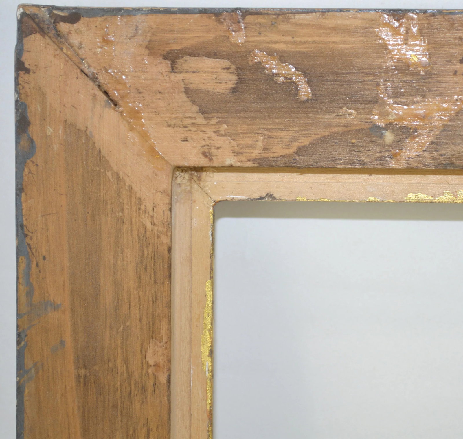 House of Heydenryk Carved & Gilt Painting Frame - 6