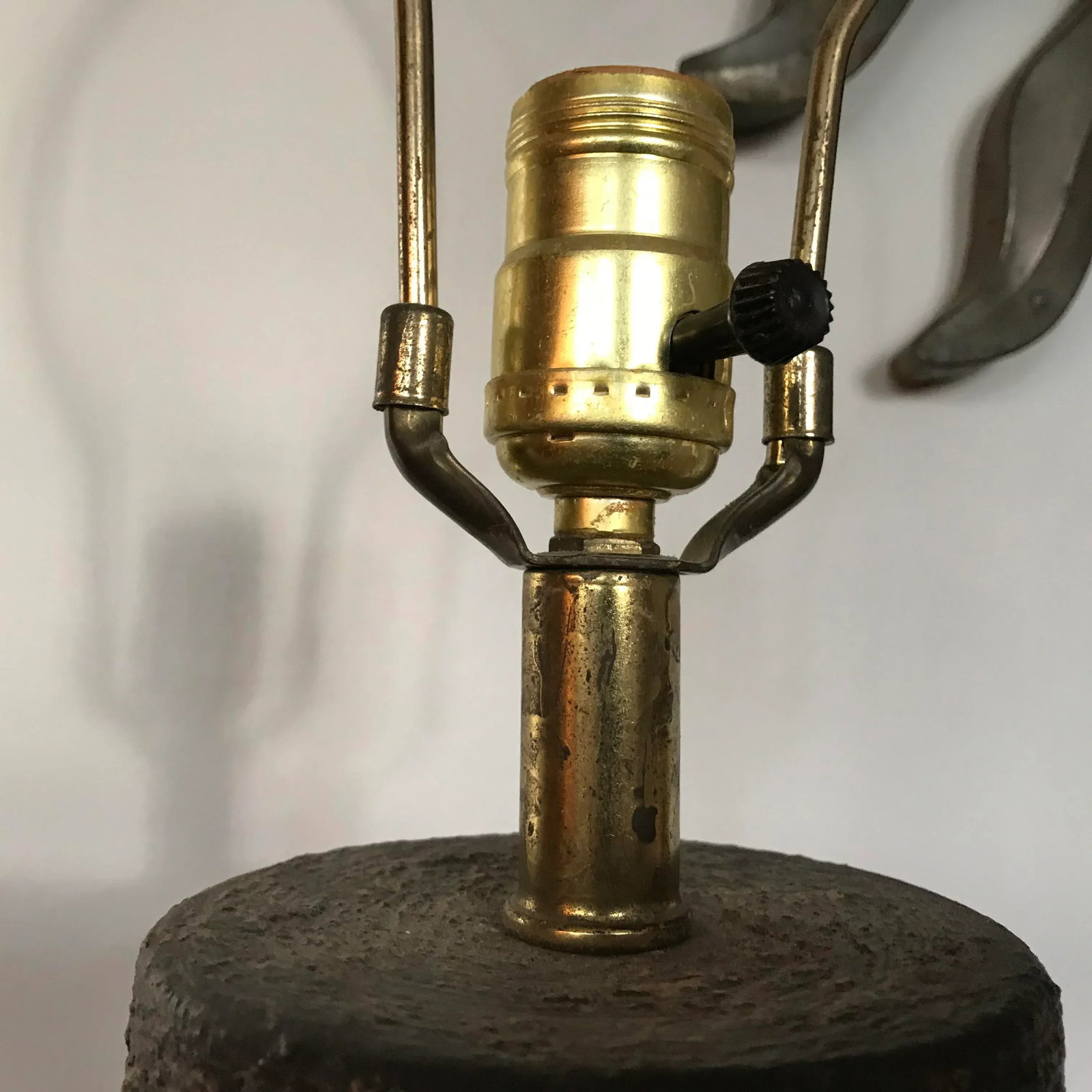 Italian Pottery Lamp by Nuovo Rinascimento - 6