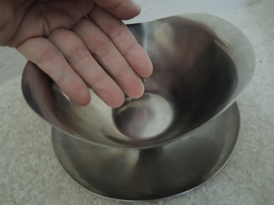 Stainless Steel Gravy Bowl - 2