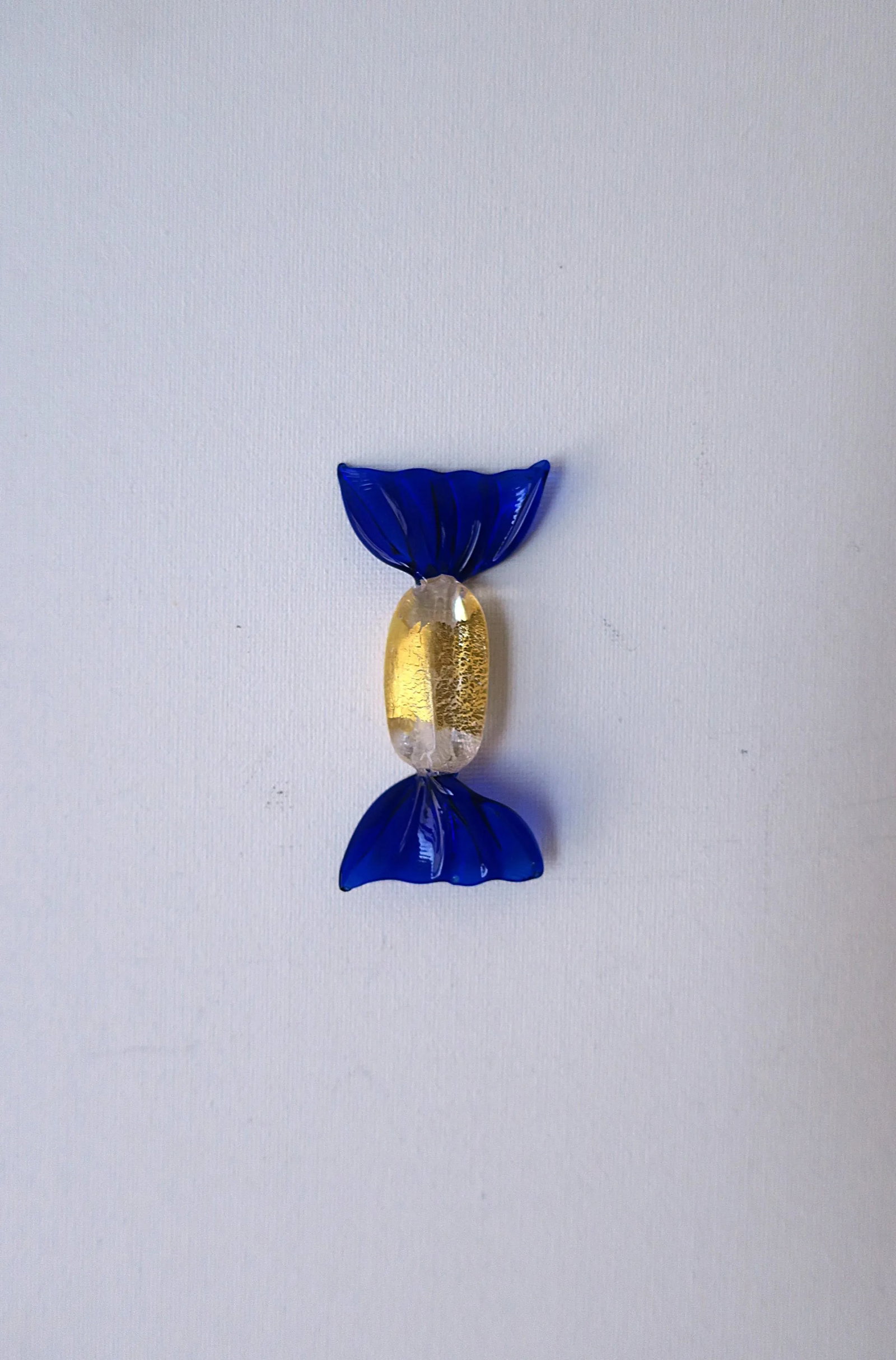 Italian Murano Art Glass Candy, Set of 6 - 10
