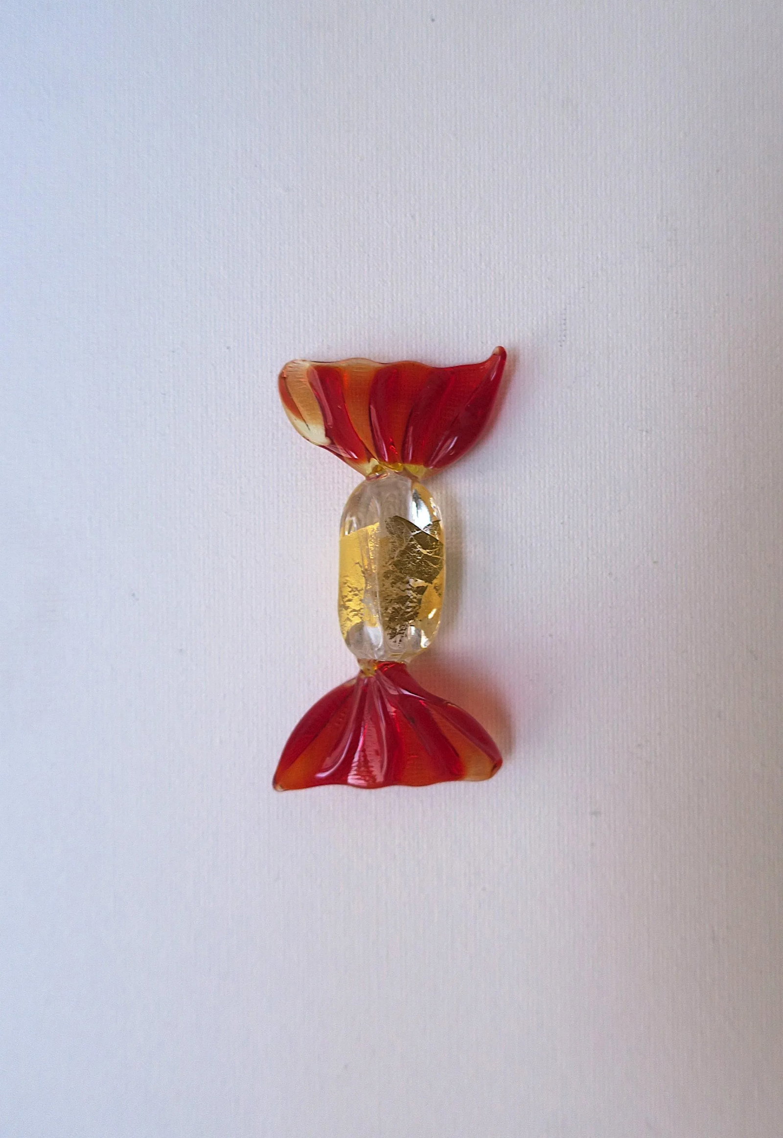 Italian Murano Art Glass Candy, Set of 6 - 9