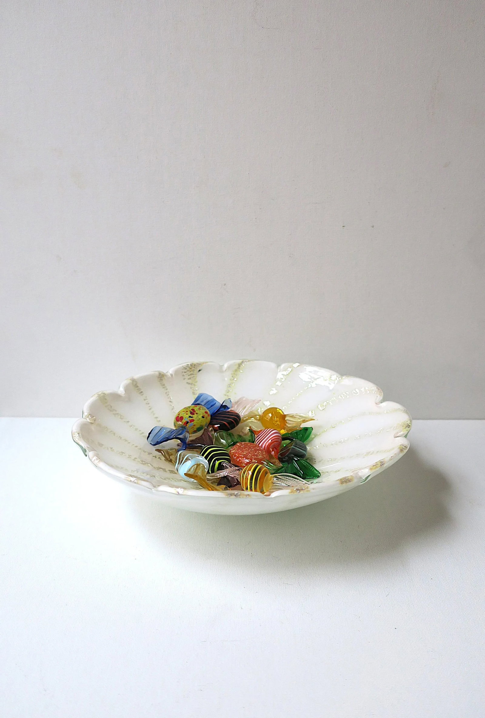 Italian Murano Candy Sculptures - 10