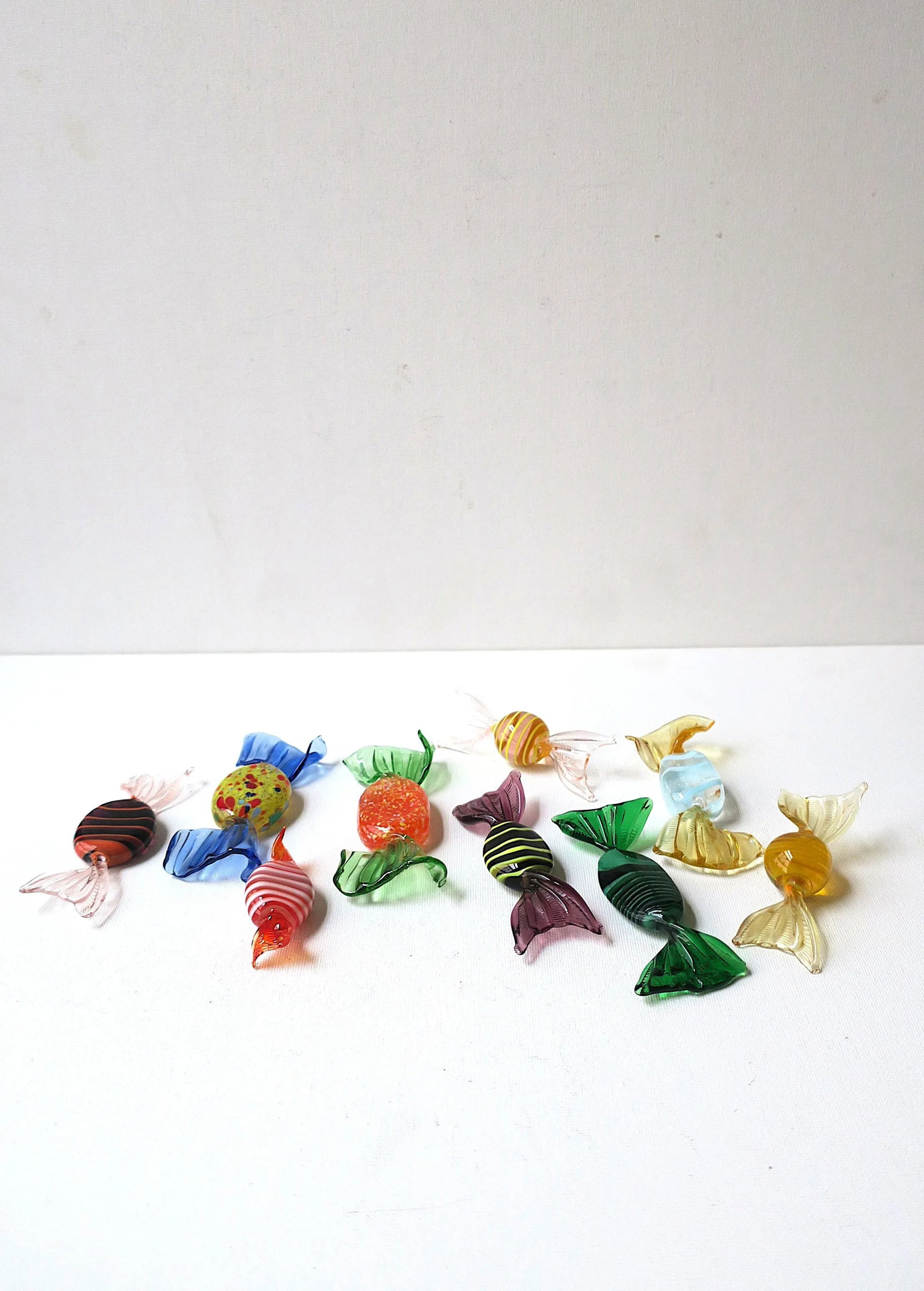 Italian Murano Candy Sculptures - 11