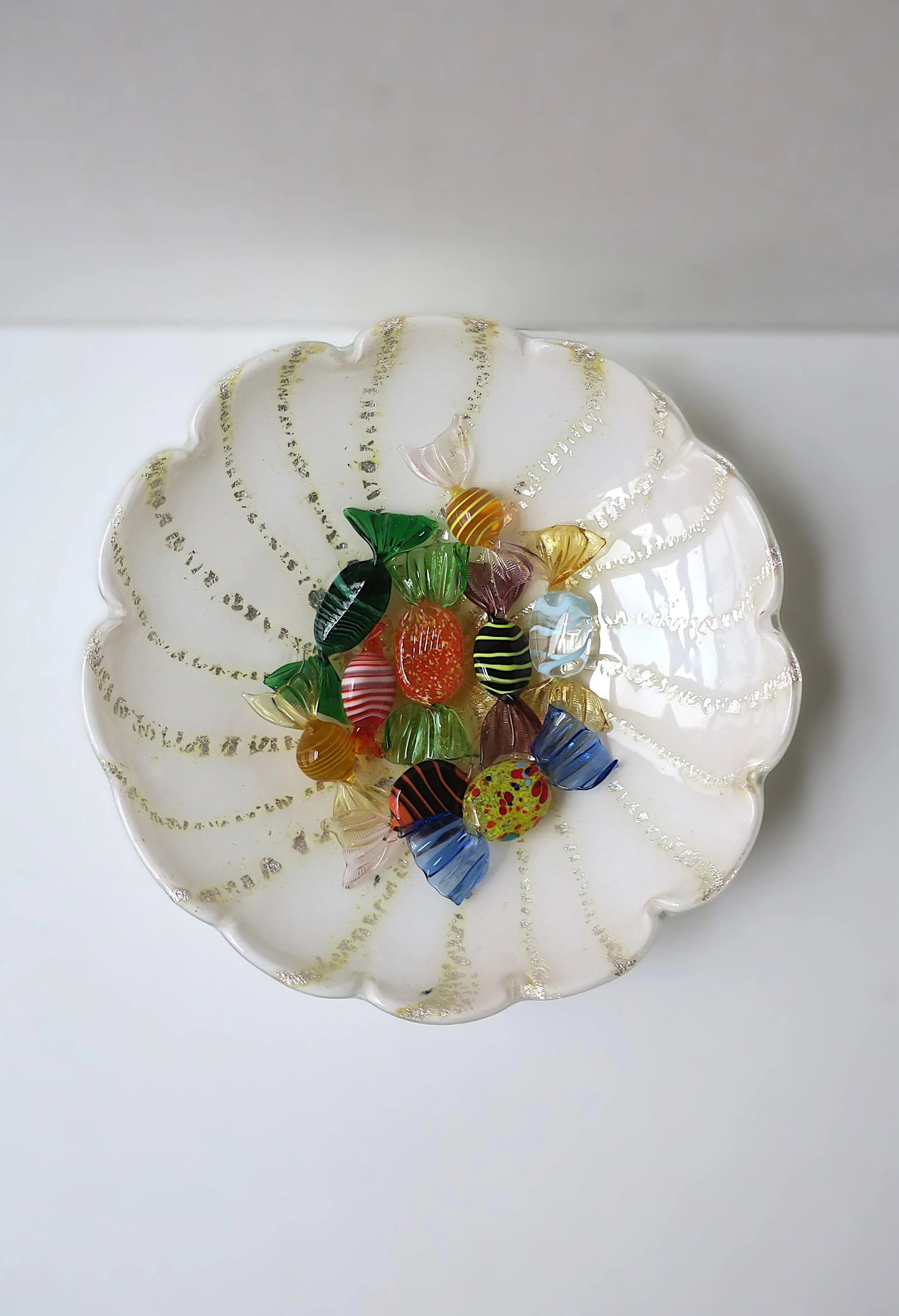 Italian Murano Candy Sculptures - 8