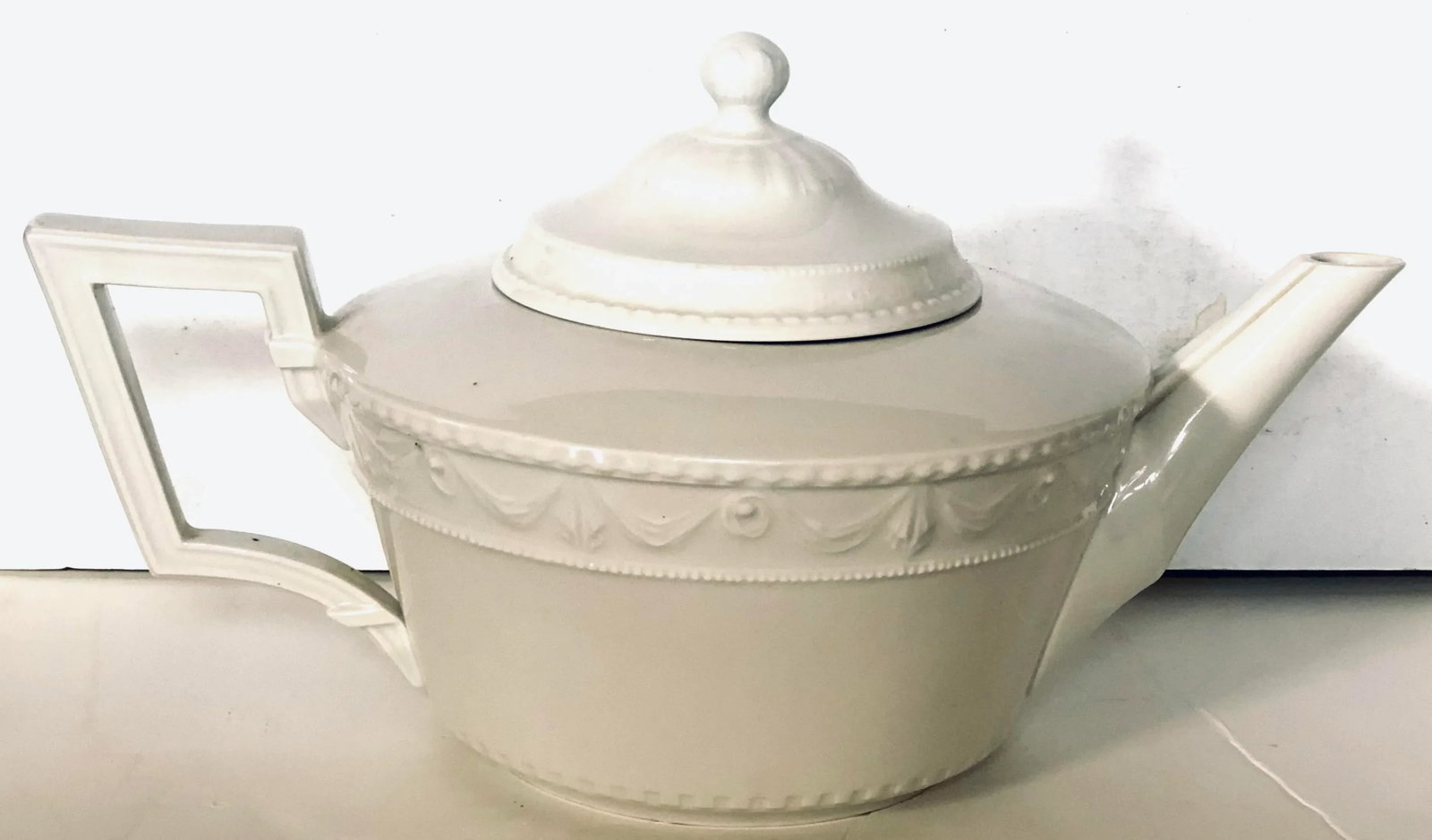 German KPM Berlin Kurland Coffee/Tea Set - 3