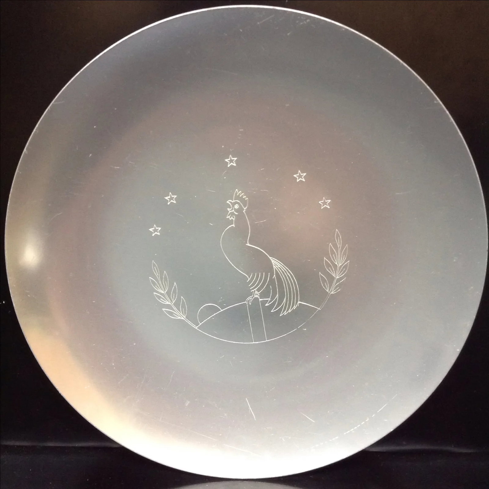 Lurelle Guild for Kensington Art Deco Tray - 2