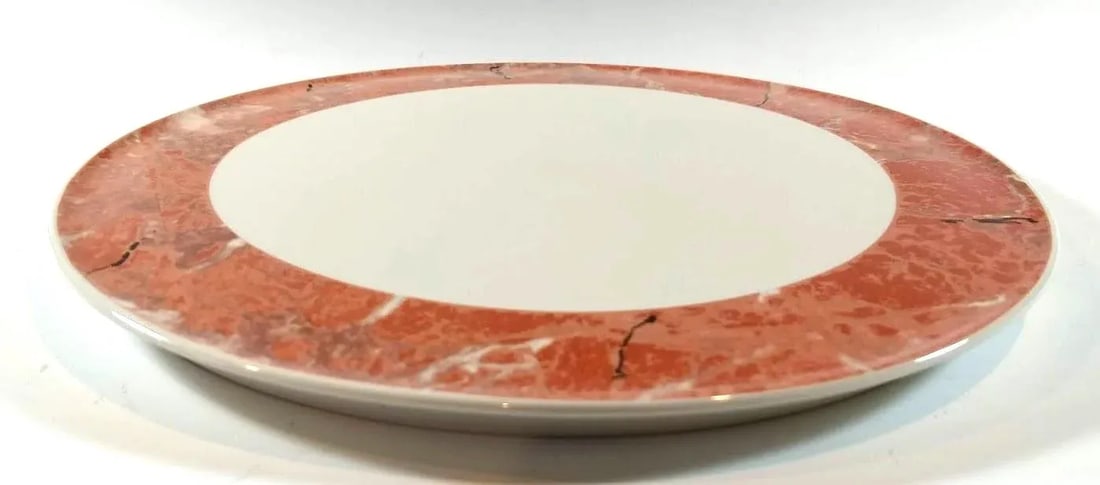 Villeroy & Boch Siena Pattern Cake Plate - 2