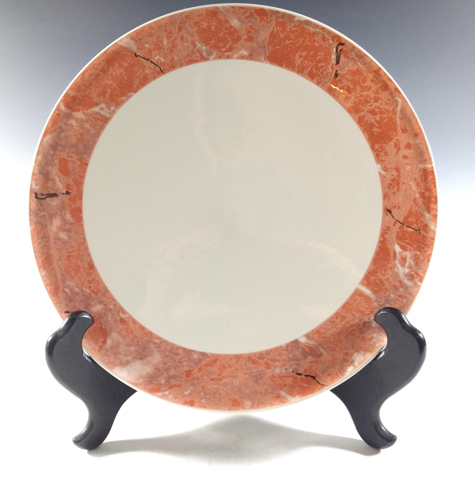 Villeroy & Boch Siena Pattern Cake Plate - 3
