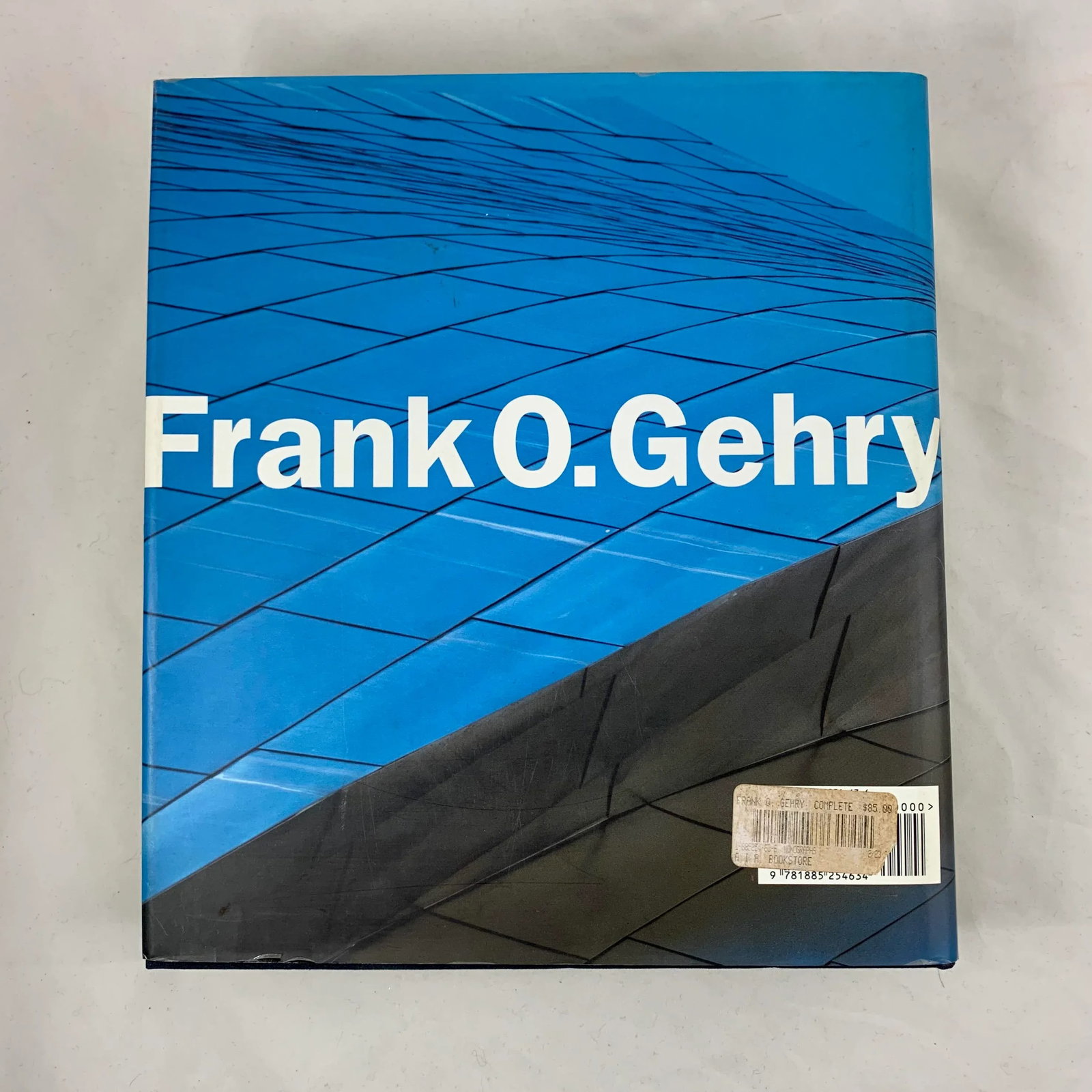 Frank O Gehry, the Complete Works by Francesco Dal Co. Modern Architecture Book 1998 - 12