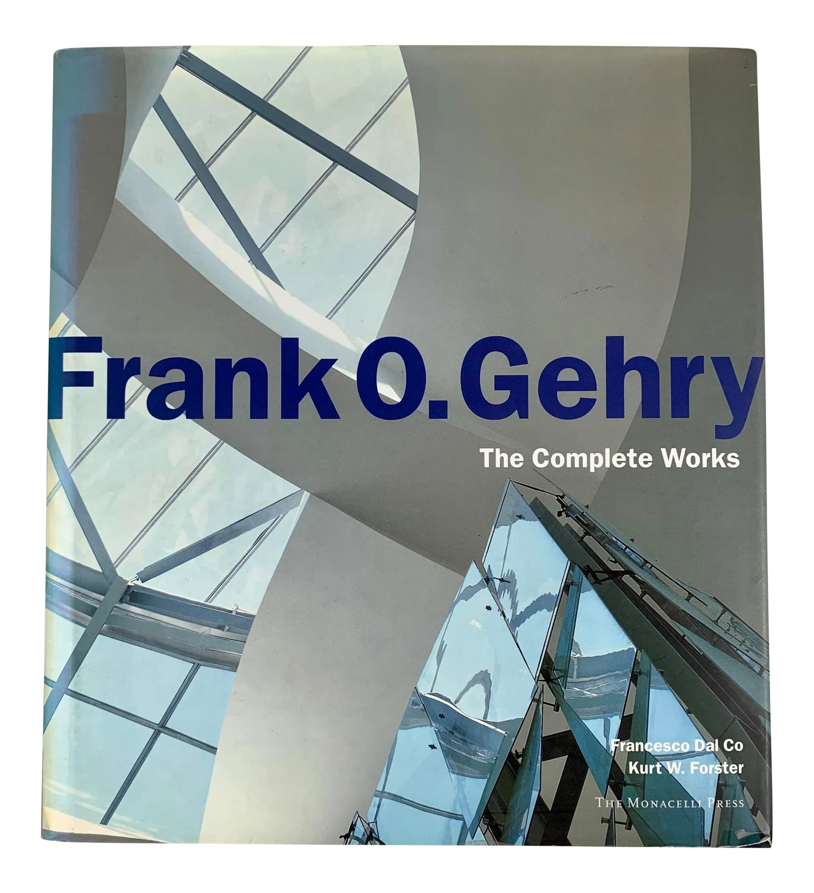 Frank O Gehry, the Complete Works by Francesco Dal Co. Modern Architecture Book 1998: One of the world's great architects, the late Frank O. Gehry has produced an astonishing body of work. With the artistry of a sculptor and the brilliant articulation of an engineer, Gehry creates
