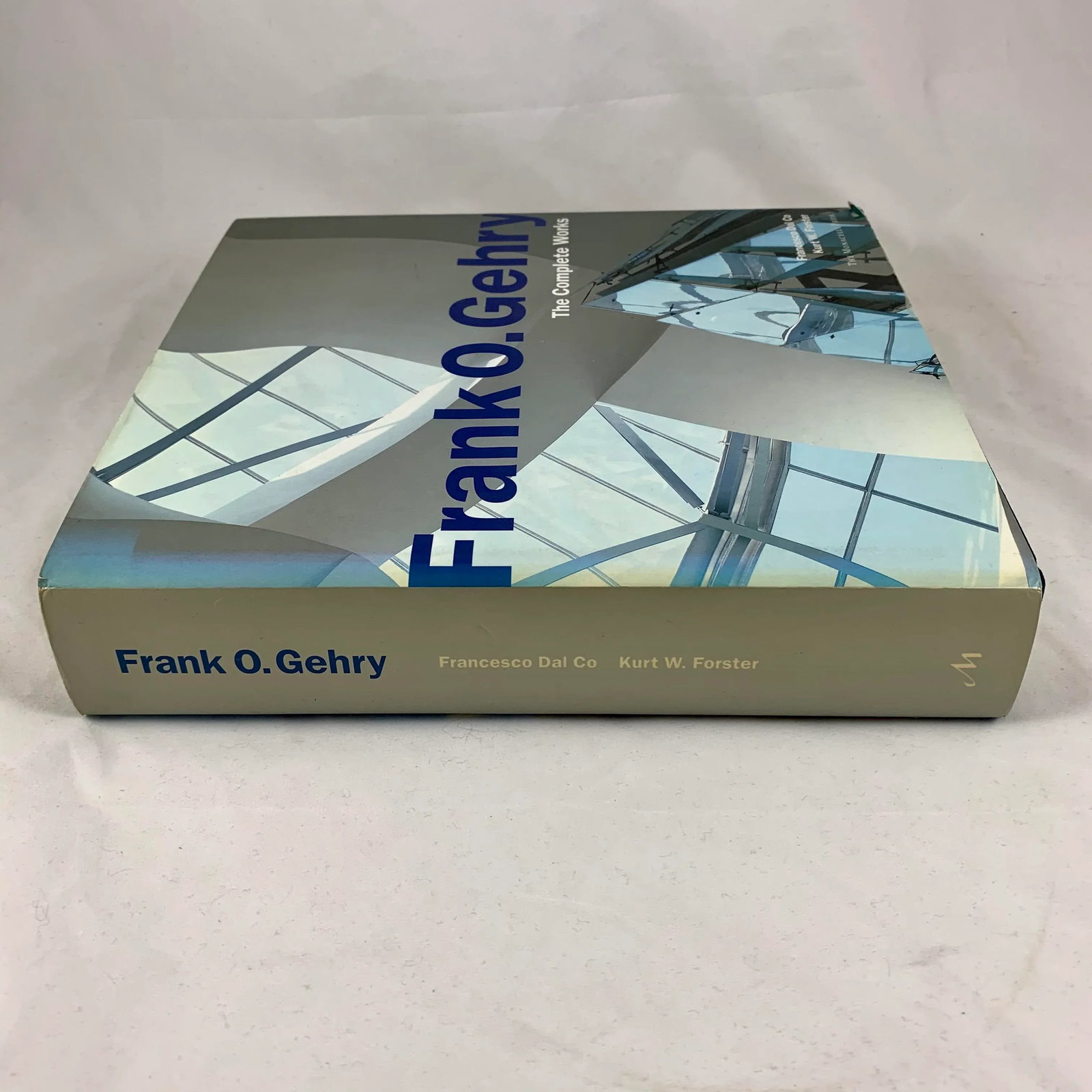 Frank O Gehry, the Complete Works by Francesco Dal Co. Modern Architecture Book 1998 - 2