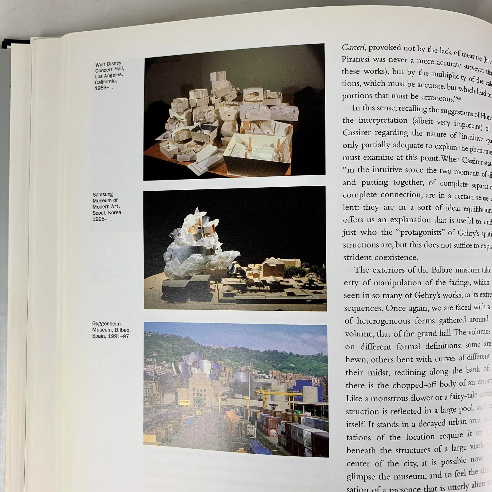 Frank O Gehry, the Complete Works by Francesco Dal Co. Modern Architecture Book 1998 - 8