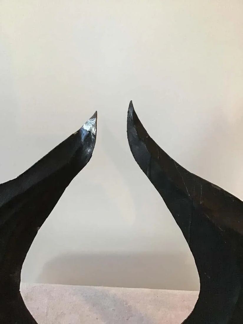 1920s Handmade Dragon Andirons - 10
