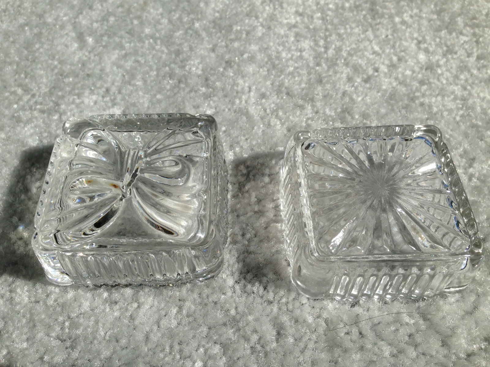 Industries Crystal Clear 24% Lead Crystal Box - 4