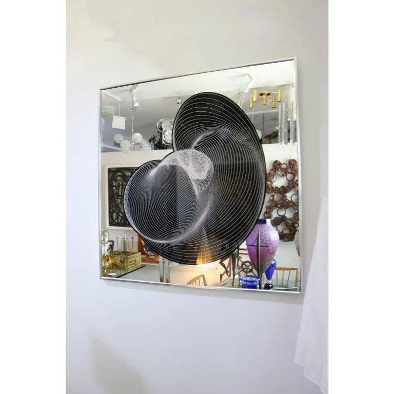 Decorative Mirror Turner Mfg - 2