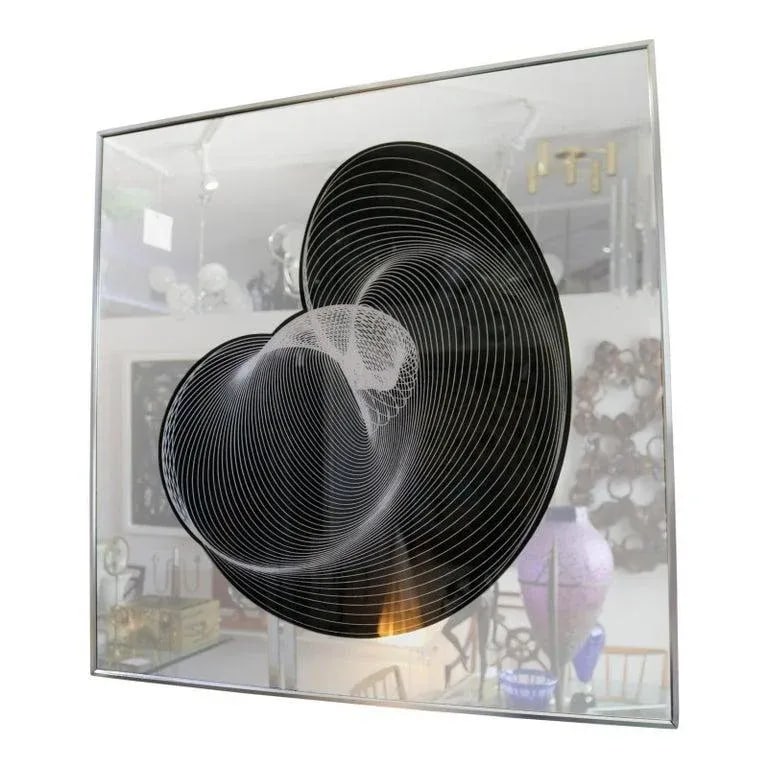 Decorative Mirror Turner Mfg - 4