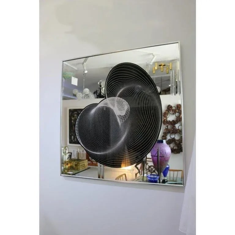 Decorative Mirror Turner Mfg - 7